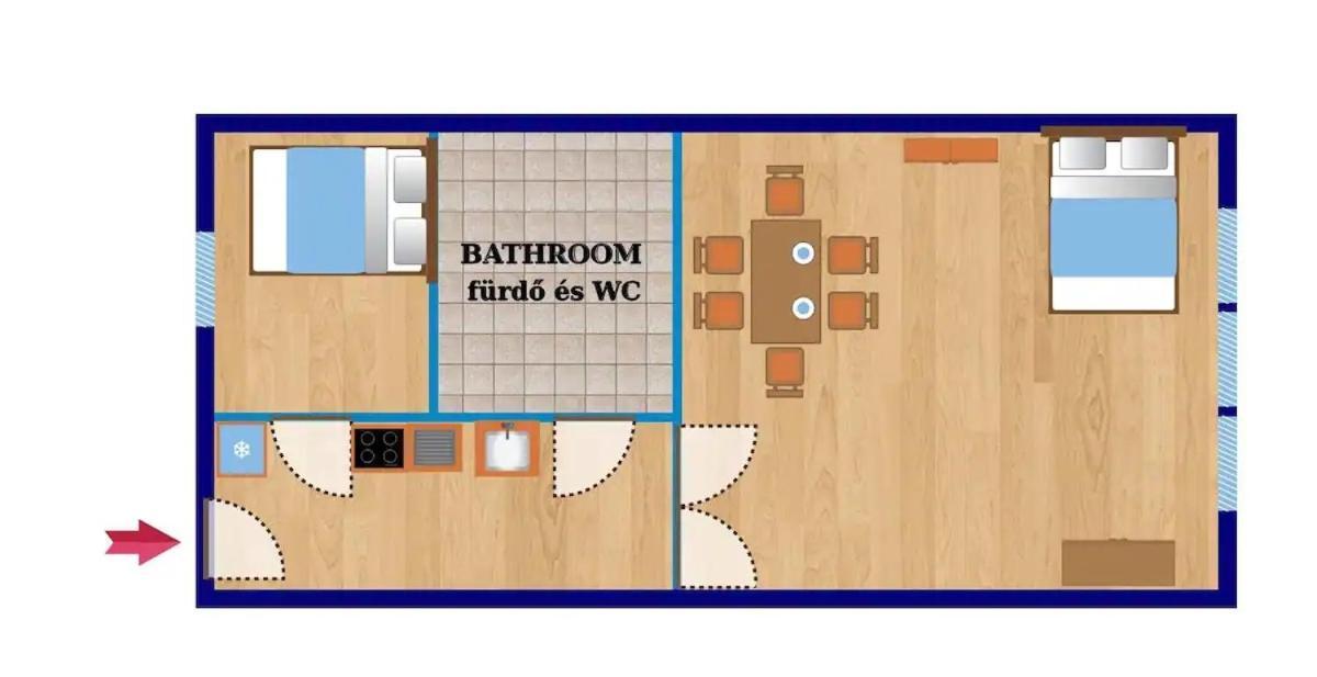 Mester4 Apartman Near To The Danube Budapest Ngoại thất bức ảnh