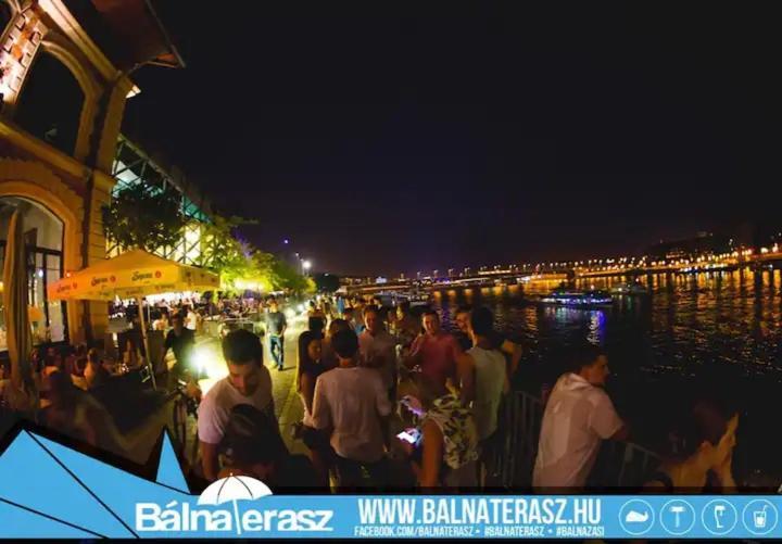 Mester4 Apartman Near To The Danube Budapest Ngoại thất bức ảnh