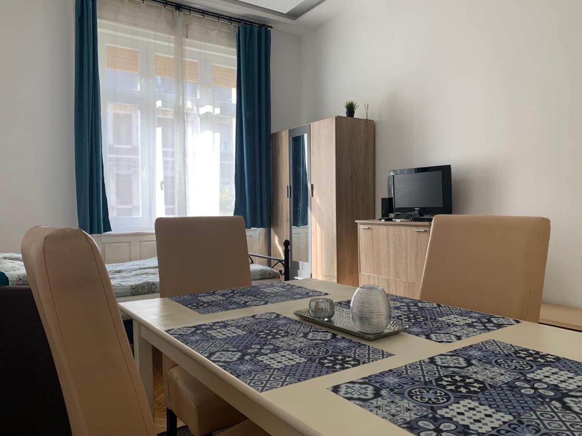 Mester4 Apartman Near To The Danube Budapest Ngoại thất bức ảnh
